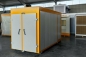 Preview: Pulverofen Einbrennofen Elektrisch 1000*1000*1000mm
