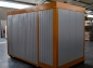 Preview: Pulverofen Einbrennofen Elektro 1000x1600x2000mm