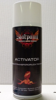 WTP ACTIVATOR SPRAY