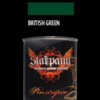 BRITISH GREEN