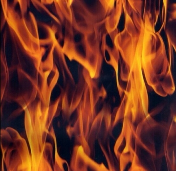 FIRE FLAMES SL037AP (SONDERBREITE)
