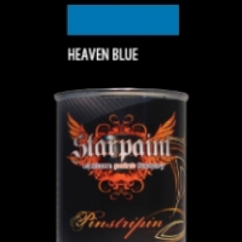 HEAVEN BLUE