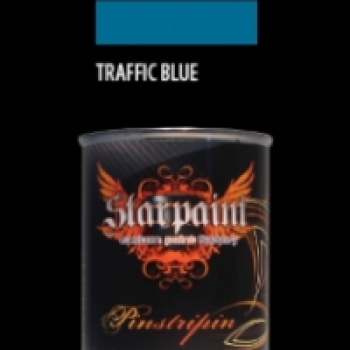 TRAFFIC BLUE