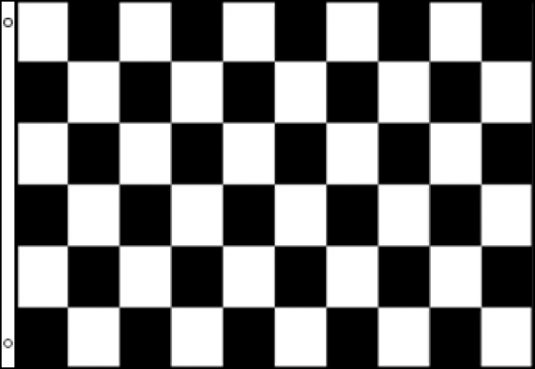 CHECKERD RACE-FLAG