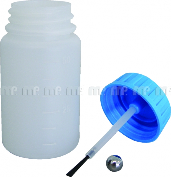 MP Plastic bottle 50 ml