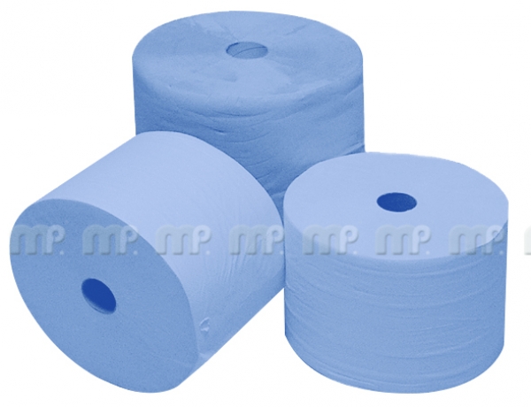 MP Putztuchrolle 3-lagig - 1000 Abrisse