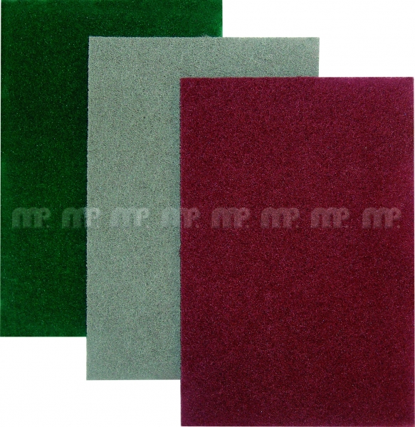 MP Schleifvlies Pad 115 x 280 mm