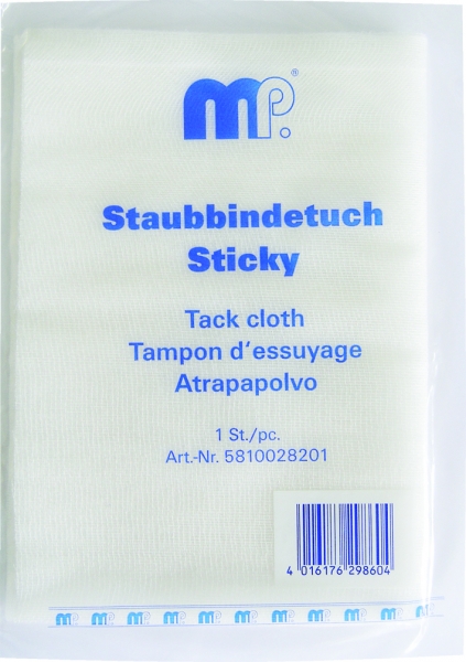 MP Staubbindetuch Sticky 80 x 50 cm 5-er Pack