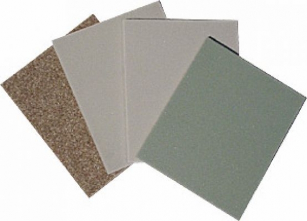 MP Soft Pad 114x115 mm - Ultrafine -